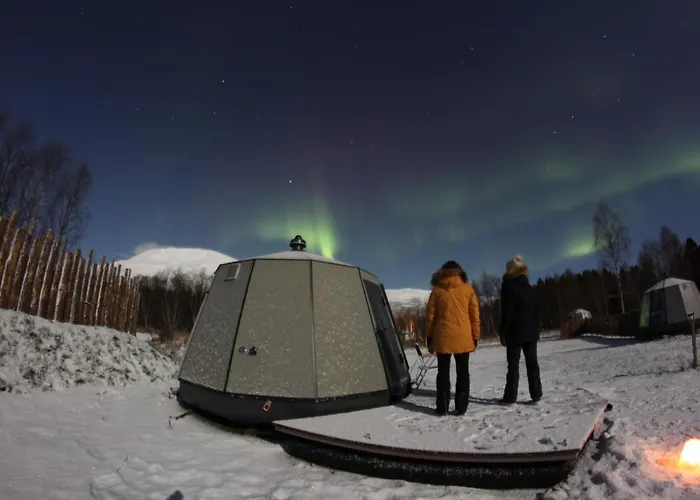 North Experience Basecamp