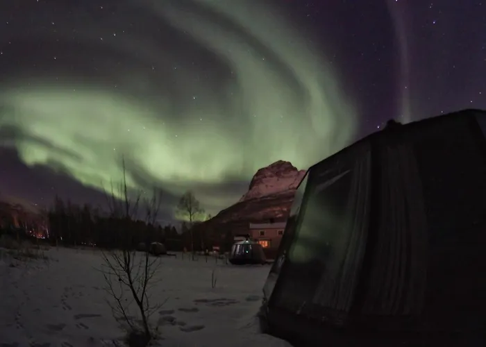 North Experience Basecamp