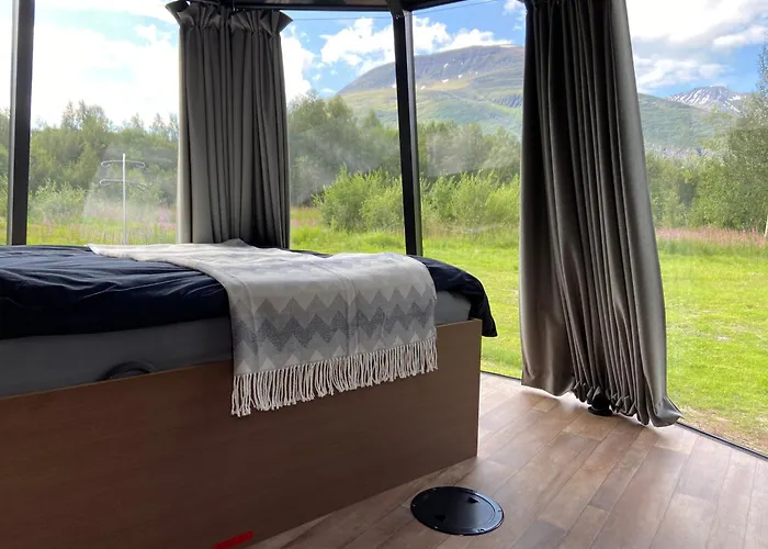North Experience Basecamp