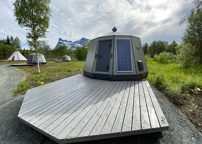 North Experience Basecamp