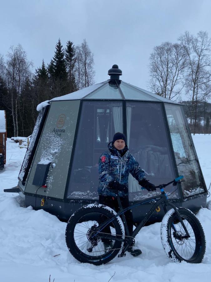 North Experience Basecamp