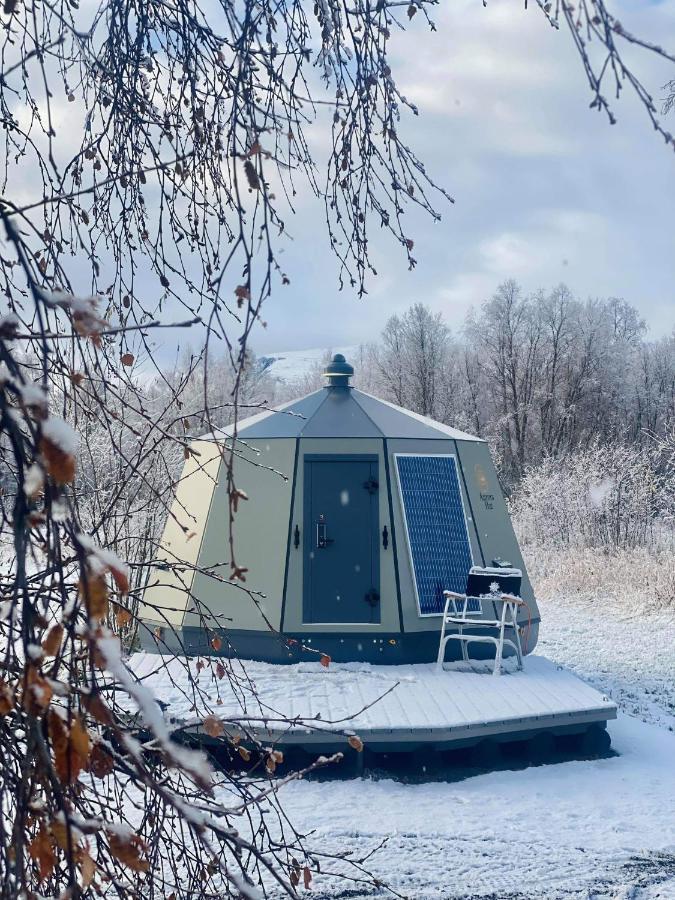 North Experience Basecamp Lodge