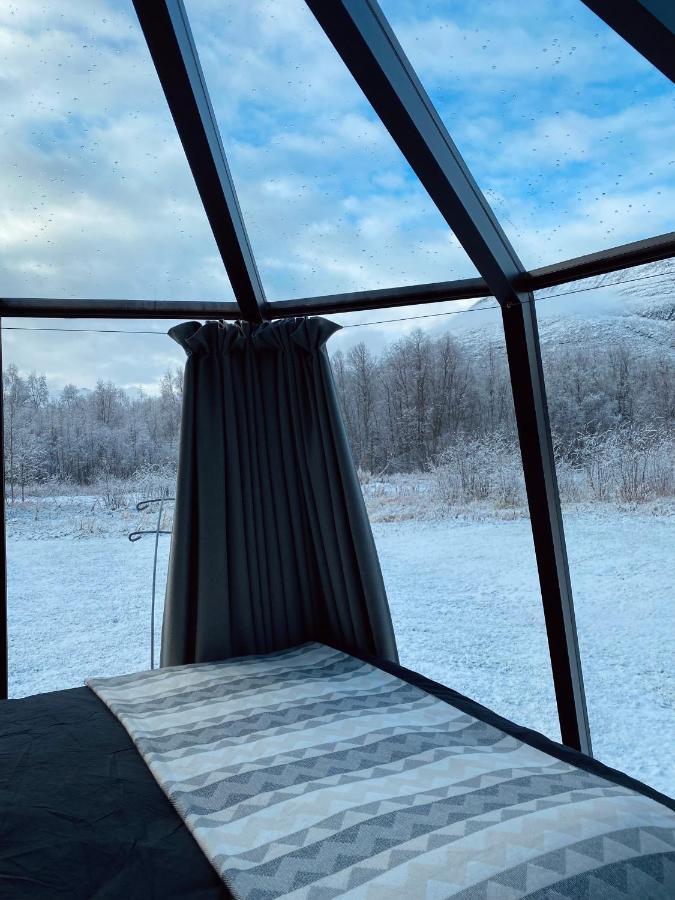 North Experience Basecamp Lodge Oteren