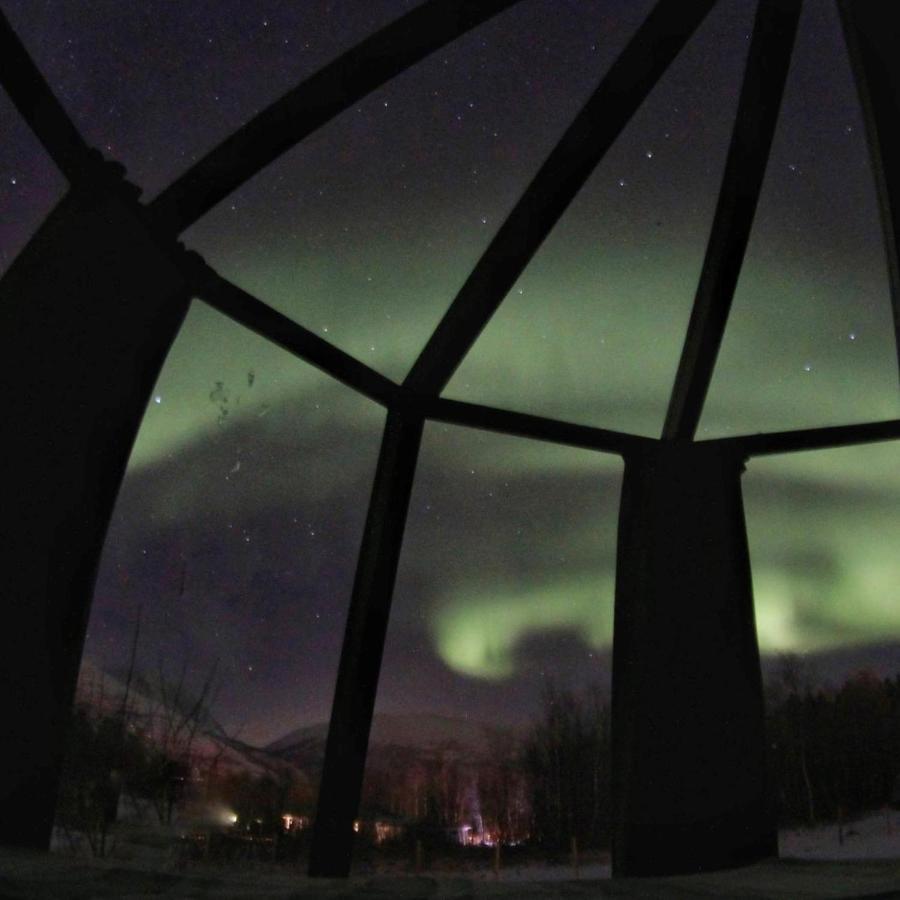 North Experience Basecamp Lodge *