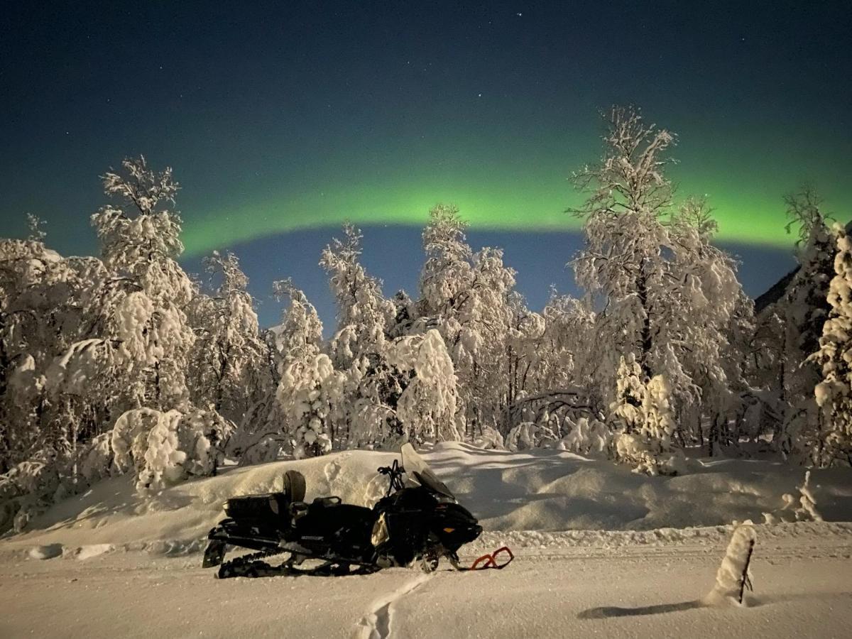 North Experience Basecamp Lodge *