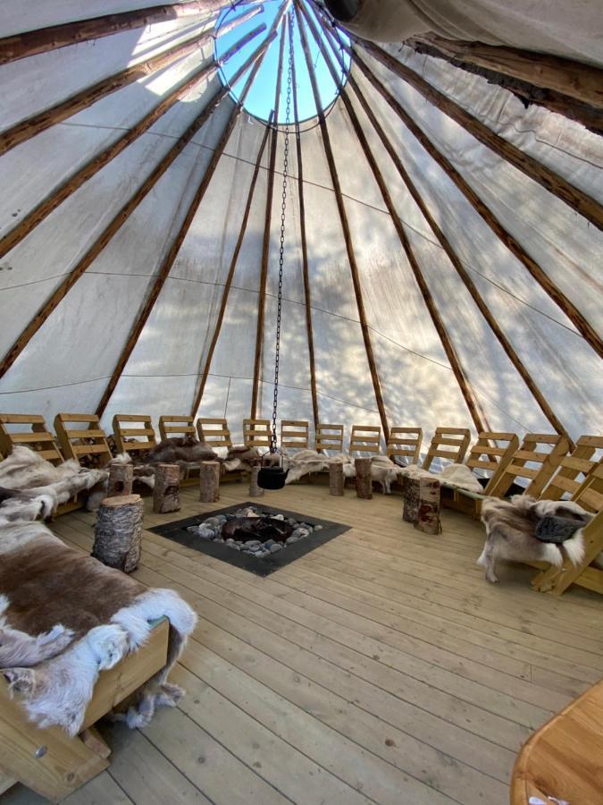 North Experience Basecamp * Oteren