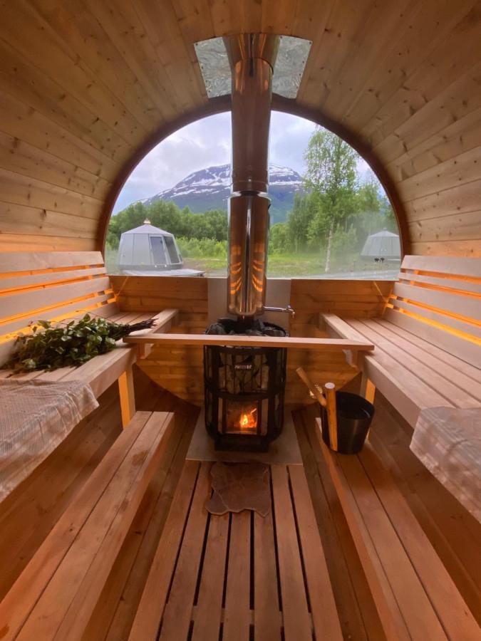 North Experience Basecamp Lodge