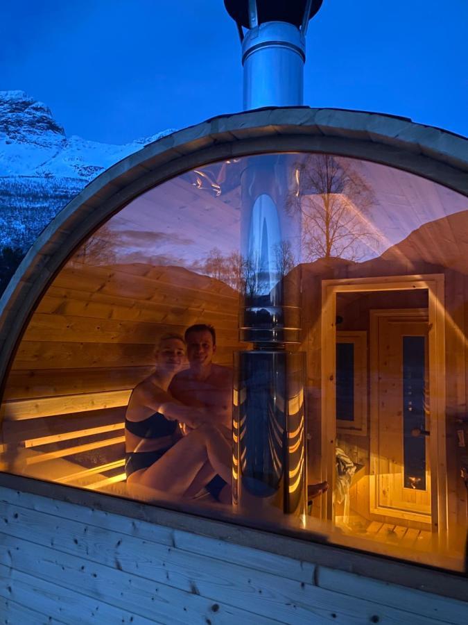 Lodge North Experience Basecamp *
