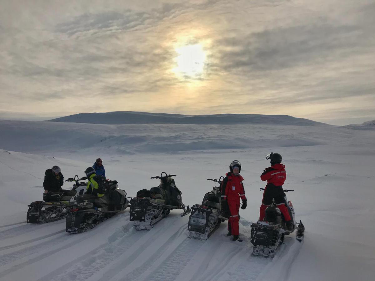 North Experience Basecamp Lodge Oteren