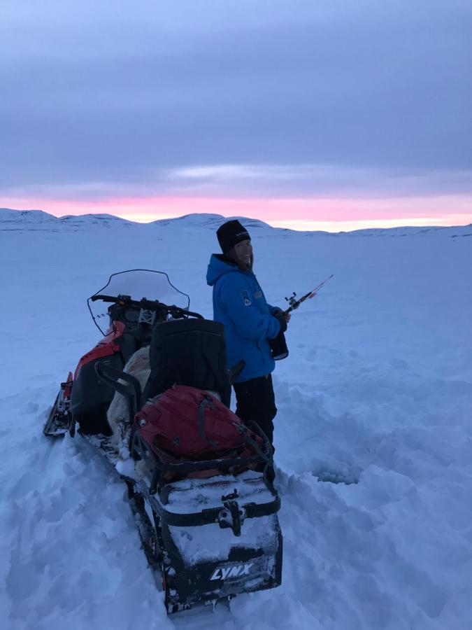 North Experience Basecamp * Oteren