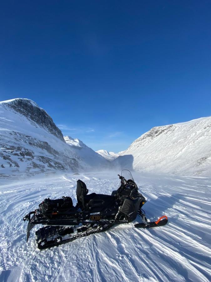 North Experience Basecamp Lodge