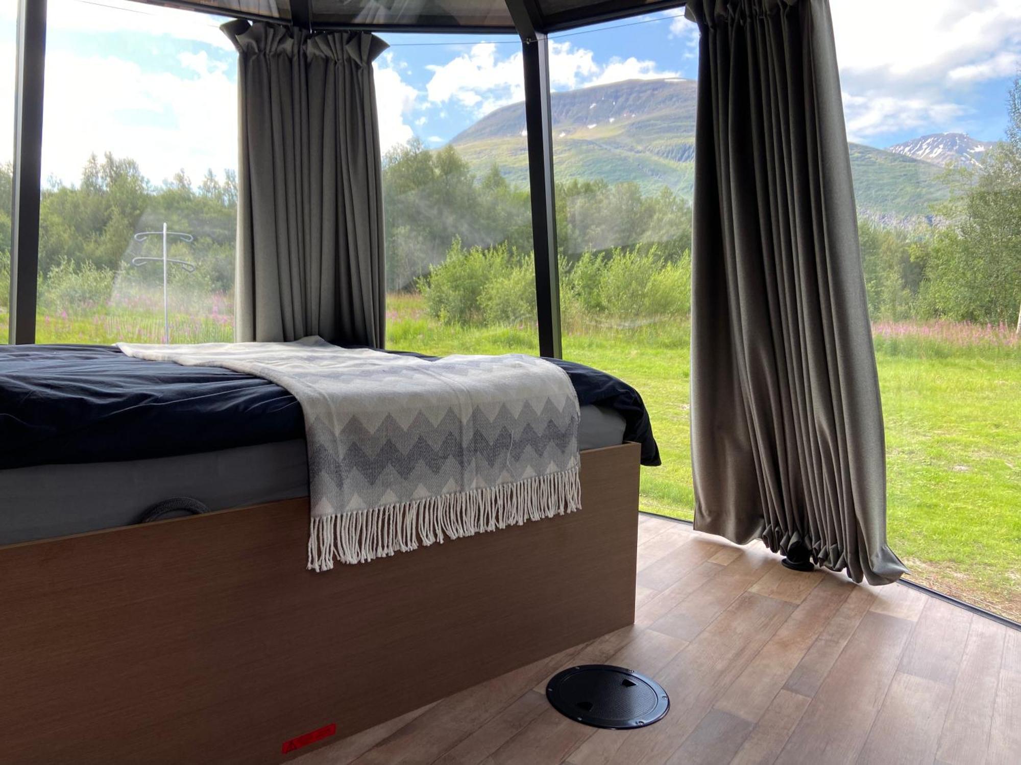 North Experience Basecamp Oteren